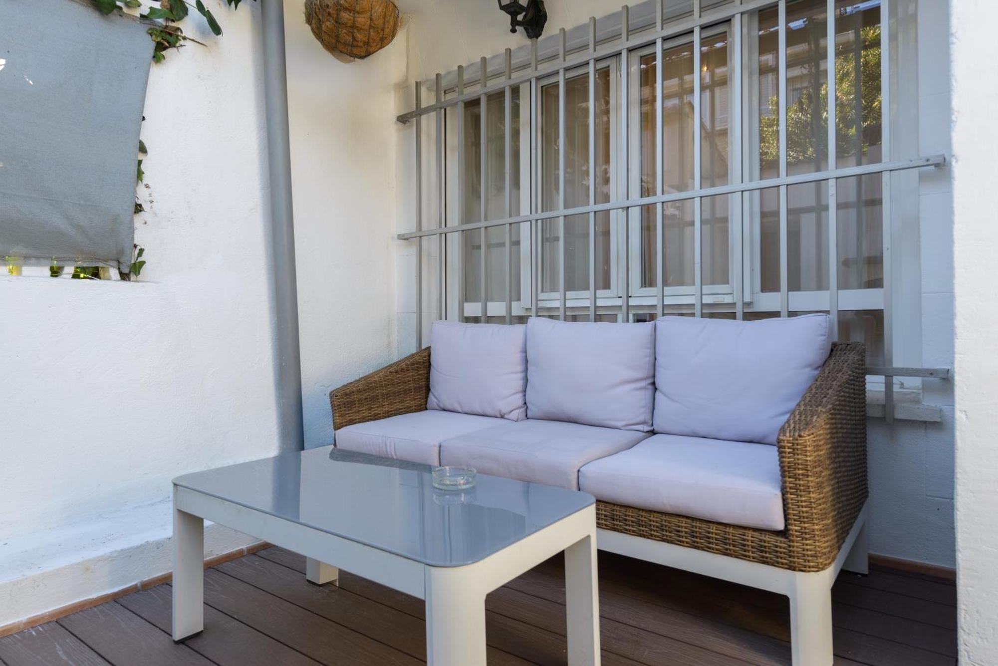 Sabadell Calle, Casa Familiar De 3 Dormitorios Con Terraza Junto Metro Fuencarral Madrid Exterior foto